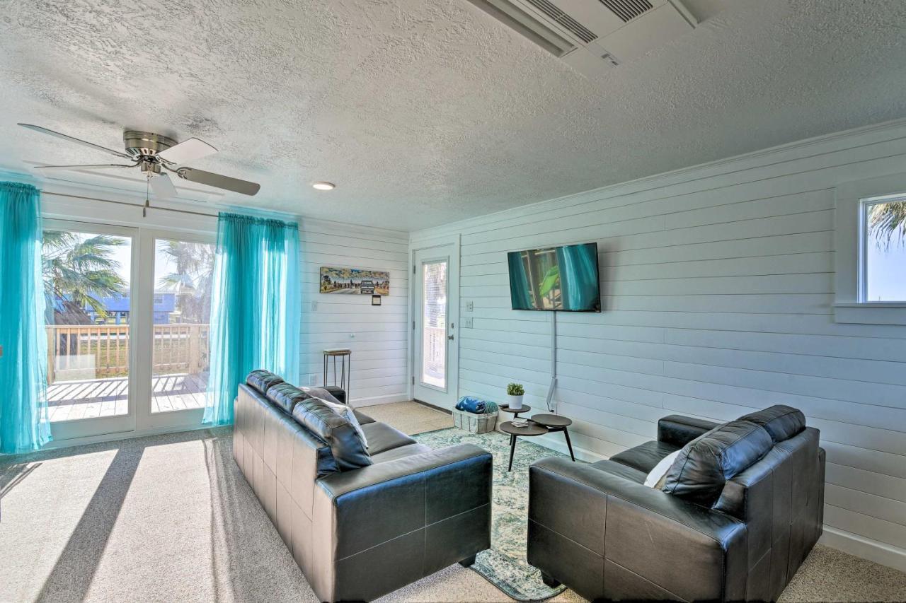 Open-Concept Cottage Less Than 1 Mi To Beach! Surfside Beach Ngoại thất bức ảnh