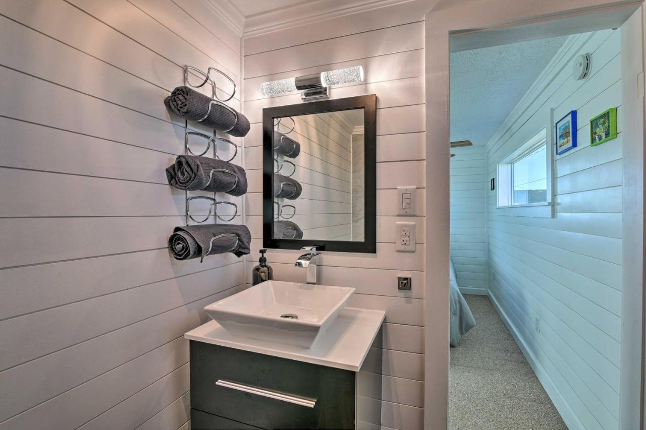 Open-Concept Cottage Less Than 1 Mi To Beach! Surfside Beach Ngoại thất bức ảnh